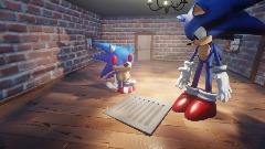 Exe needs to vent (short)