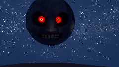 Majora's Mask Final Hour Scene