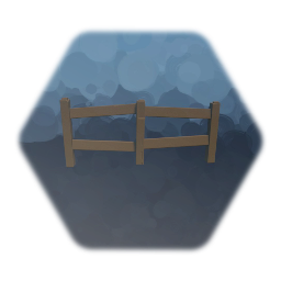 Old Wood Fence