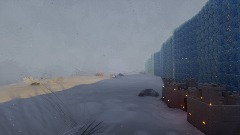 The Wall and Castle Black