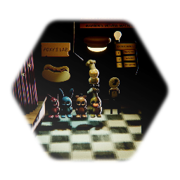 Fnaf prop pack