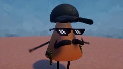 كوني الاسطورة اول مرة يعمل باكفليب