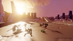 Origin Global Ground Weapons Showcase