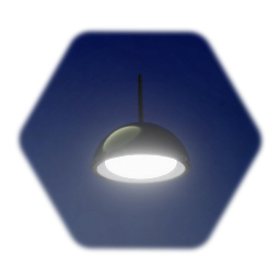 Dynamic Ceiling Light