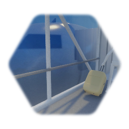 #CUAJ-Airport (Plane Boarding Entrance Tunnel-TJoeT1)