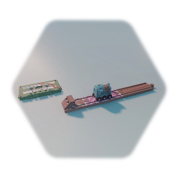 Remix of Tren Layout Foundationfrstry