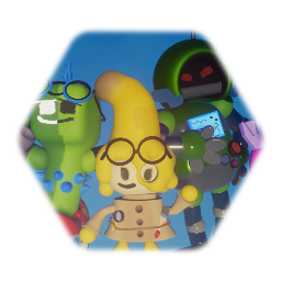 Snapshot species (Volume 2)