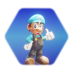 Melee Jacob