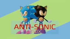 ANTI-SONIC (OSOX)