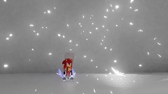 Vs Eggdragoon boss battle