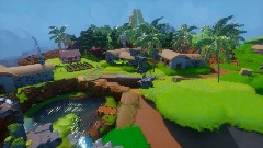 RPG - Village Home Street