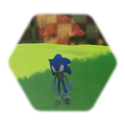 Sonic Seaside Hill