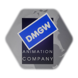 The DMGW Animation Company Logo