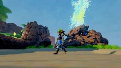 A screenshot taken in Dreams. 1 of 6.