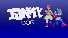 Funky dog (project)