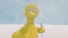 The Gummy Bear Song Big Bird (short)