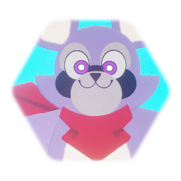 Rambley racoon