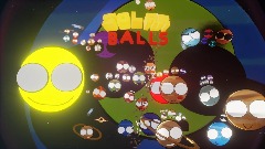 Remix of Solarballs photo