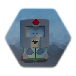 Professor chaos (my version)