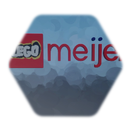 Lego Meijer Logo