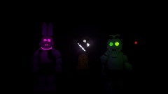 My fnaf plus News + my secret project news