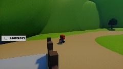 A screenshot taken in Dreams. 8 of 10.