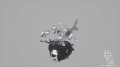 A screenshot taken in Dreams. 1 of 4.