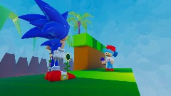 Vs Dorkly Sonic - For Hire (OUTDATED)