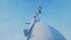 A screenshot taken in Dreams. 2 of 3.
