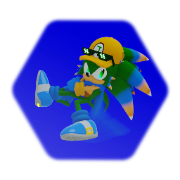 Modern @JoYrJe T. Hedgehog
