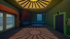 Futurama: Planet Express Lobby