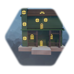 Victorian house 2