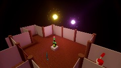 DreamRunners Trophy Room