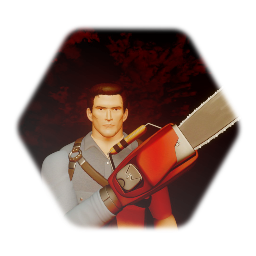 EVIL DEAD- Ash Williams