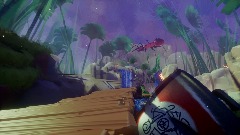 Little trash planet v.001