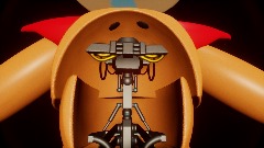 Entering Glamrock Freddy animation