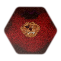 KAYMANS Foxy the pirate fox