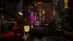 A screenshot taken in Dreams. 2 of 4.
