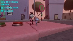 A screenshot taken in Dreams. 8 of 24.