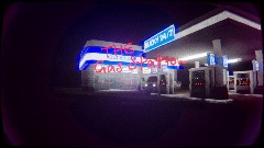 THE GAS STATION