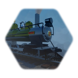 Huckleberry #152 Alaska v5