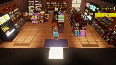 A screenshot taken in Dreams. 20 of 27.