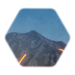 Mountain Lava 1