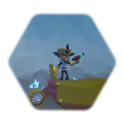Dr Neo Cortex Boss (New)