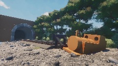 A screenshot taken in Dreams. 2 of 2.