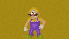 Remix of Crash Bandicoot x Mario: Wario test level