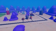 Bikini bottom