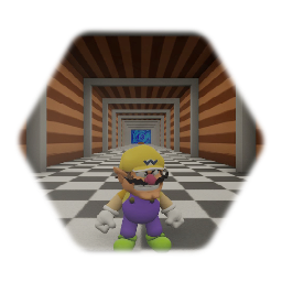 The Mario apparition