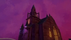 The Scandal Of Burke & Hare -  Ghost Train