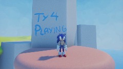 A screenshot taken in Dreams. 14 of 19.